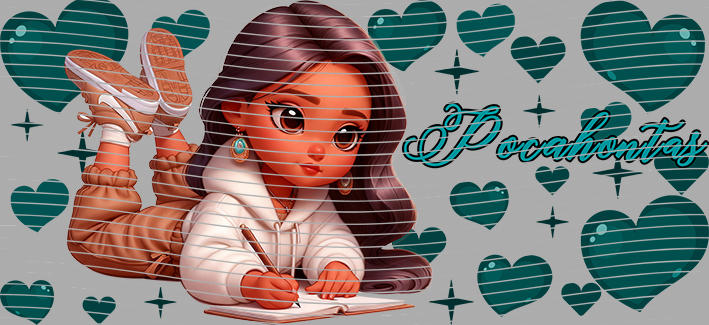 16oz Princess-N4-929